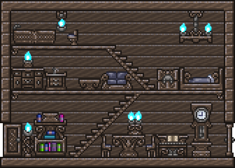 Boreal Wood furniture set house.png