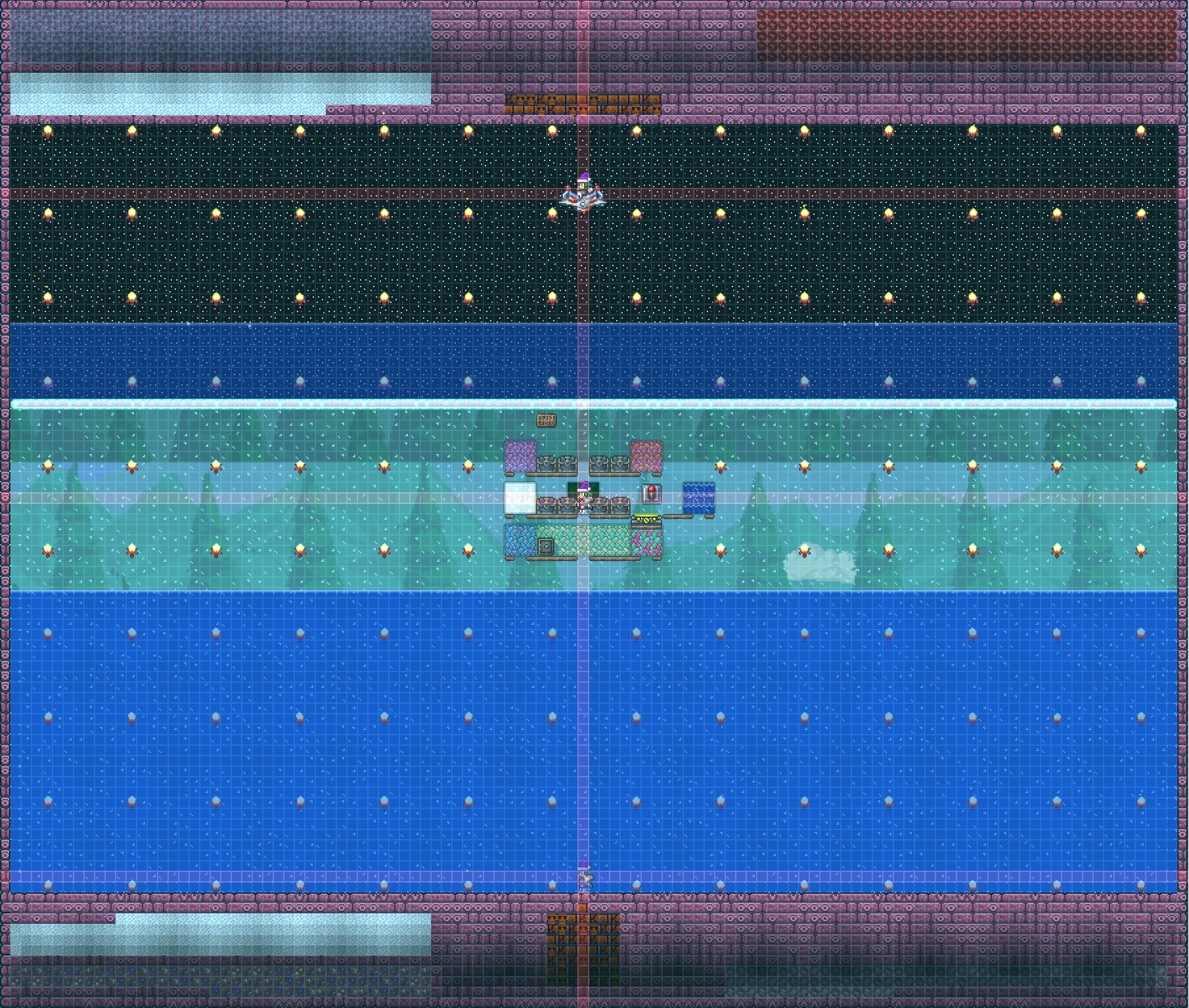 完成図一例ルーラー付き